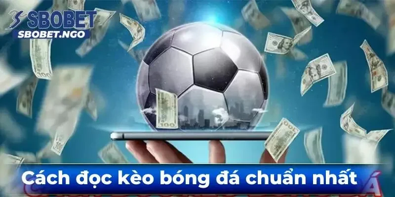 Hướng dẫn cách đọc kèo bóng đá hiệu quả nhất 2025