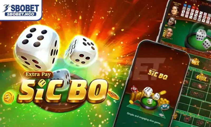 Những chiến thuật Sicbo giúp bạn tăng tỷ lệ thắng đáng kể