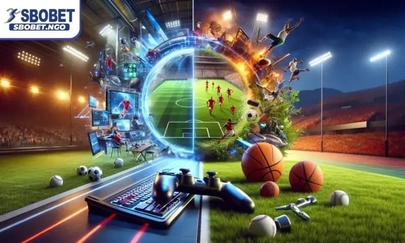 Thể Thao Ảo SBOBET Sân Chơi Cá Cược Hiện Đại Bậc Nhất